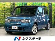 2013 NISSAN CUBE
