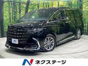 2024 TOYOTA ALPHARD HYBRID
