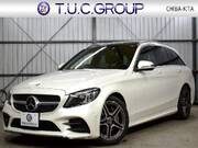 2019 MERCEDES BENZ C-CLASS