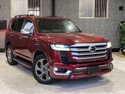 2022 TOYOTA LAND CRUISER