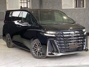 2024 TOYOTA VELLFIRE HYBRID
