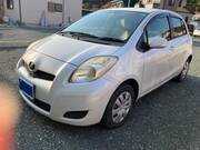 2010 TOYOTA VITZ