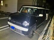 2015 SUZUKI HUSTLER G