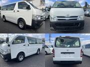 2013 TOYOTA REGIUS ACE VAN