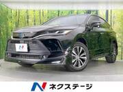 2021 TOYOTA HARRIER HYBRID
