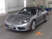 2020 PORSCHE BOXSTER