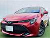 TOYOTA COROLLA SPORT