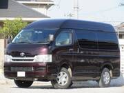 2008 TOYOTA HIACE VAN