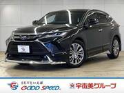 2023 TOYOTA HARRIER HYBRID