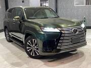 2024 LEXUS LX