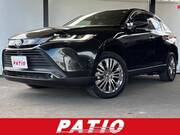 2022 TOYOTA HARRIER HYBRID Z