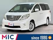 2010 TOYOTA ALPHARD