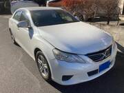 2010 TOYOTA MARK X