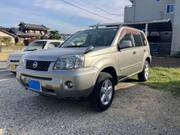 2004 NISSAN X-TRAIL X