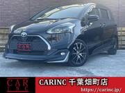 2018 TOYOTA SIENTA