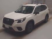 2022 SUBARU FORESTER