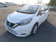 2018 NISSAN NOTE