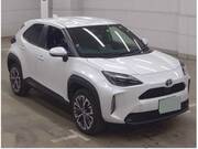 2023 TOYOTA YARIS CROSS