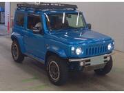 2022 SUZUKI JIMNY SIERRA JC 4WD