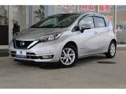 2017 NISSAN NOTE