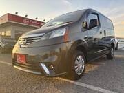 2017 NISSAN NV200 VANETTE VAN