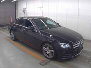 2018 MERCEDES BENZ E-CLASS