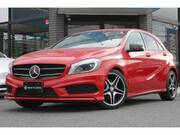 2014 MERCEDES BENZ A-CLASS