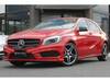 MERCEDES BENZ A-CLASS