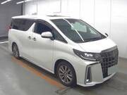 2021 TOYOTA ALPHARD