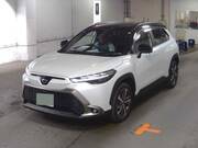 2024 TOYOTA COROLLA CROSS HYBRID Z