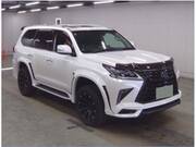 2017 LEXUS LX