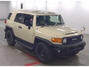 2017 TOYOTA FJ CRUISER