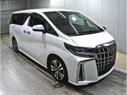 2019 TOYOTA ALPHARD