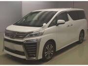 2019 TOYOTA VELLFIRE