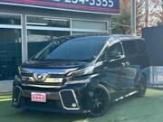 2016 TOYOTA VELLFIRE HYBRID