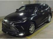 2020 TOYOTA HARRIER