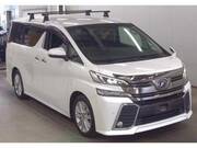 2017 TOYOTA VELLFIRE