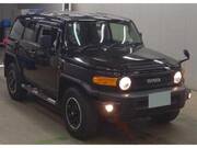 2015 TOYOTA FJ CRUISER