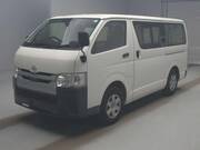 2018 TOYOTA HIACE VAN