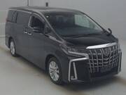 2020 TOYOTA ALPHARD 2.5S
