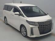 2020 TOYOTA ALPHARD 2.5 TYPE GOLD