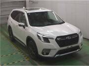2022 SUBARU FORESTER