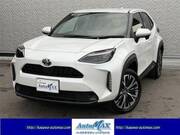 2024 TOYOTA YARIS CROSS