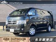 2025 TOYOTA HIACE VAN