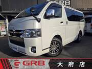 2020 TOYOTA HIACE VAN