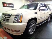 2014 CADILLAC ESCALADE EXT (Left Hand Drive)