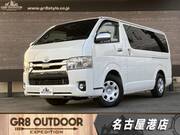2020 TOYOTA HIACE VAN