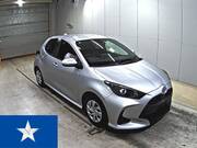 2020 TOYOTA YARIS