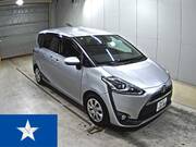 2018 TOYOTA SIENTA G