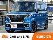 2021 SUZUKI SPACIA CUSTOM